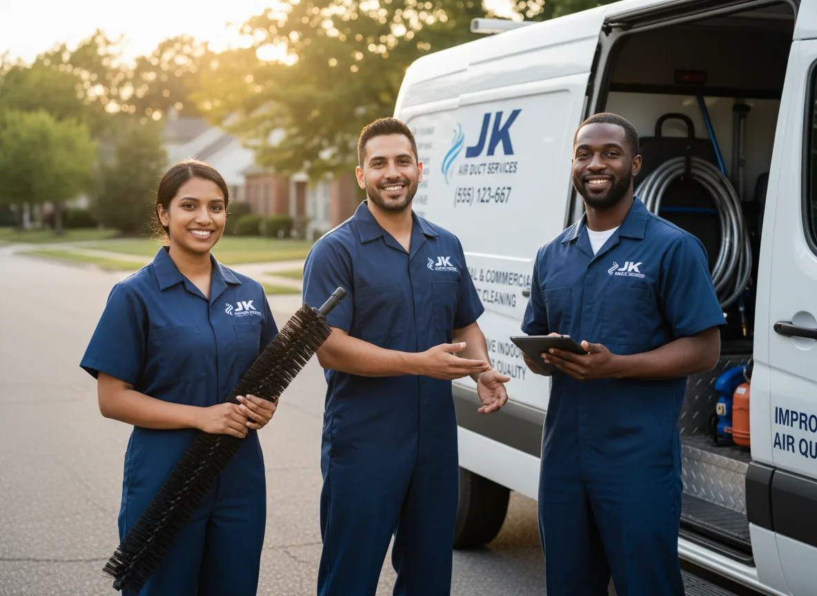 Air Duct Cleaning company in Baltic, CT